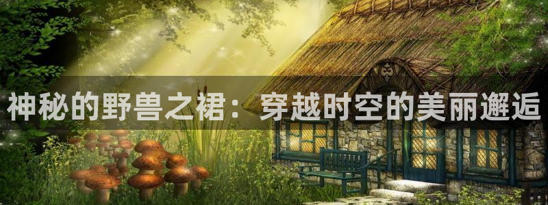 香蕉漫画书下拉式免费阅读：神秘的野兽之裙：穿越时空的美丽邂逅