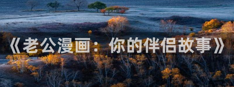 香蕉漫画免费登录入口官网：《老公漫画：你的伴侣故事》